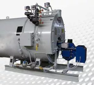 نصب دیگ بخار